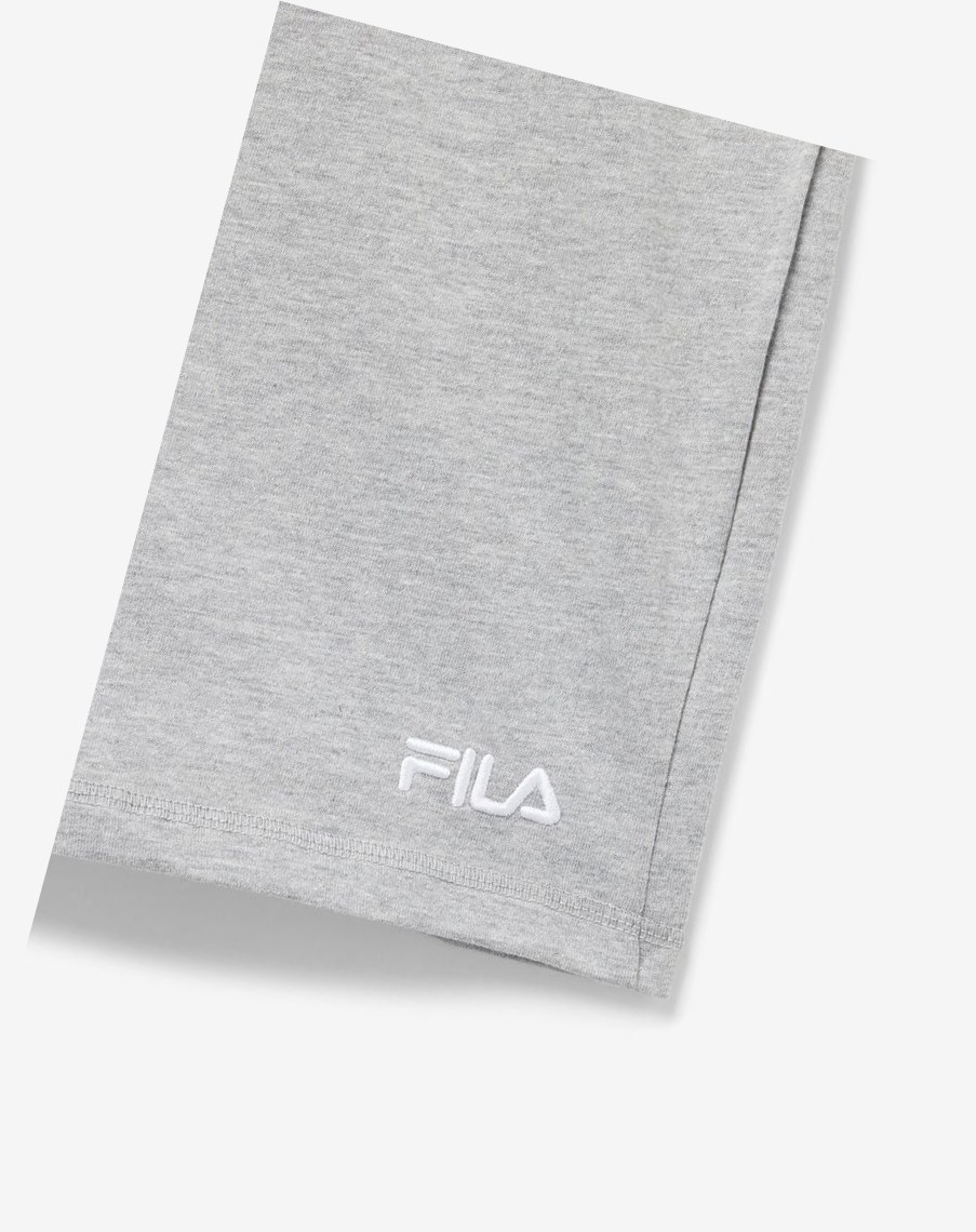 Fila Jonco Corta Gris | 30UBMRVSE