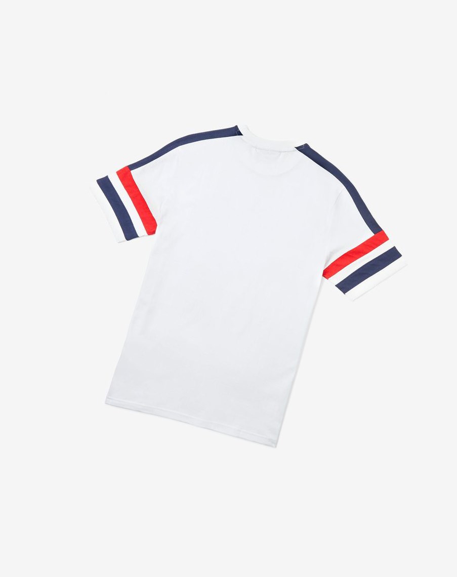 Fila Juan Tee Blancas | 09RCVFOPE