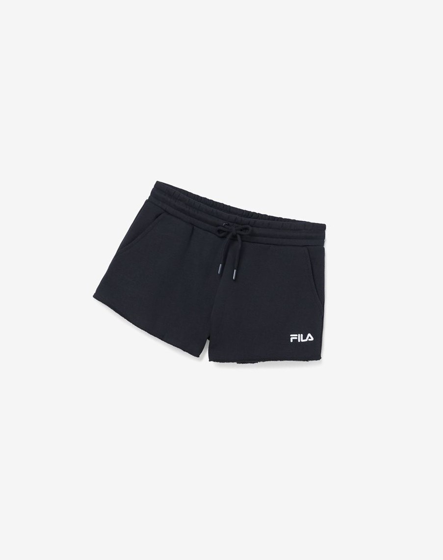 Fila Kari Corta Negras | 51SBGMNTO