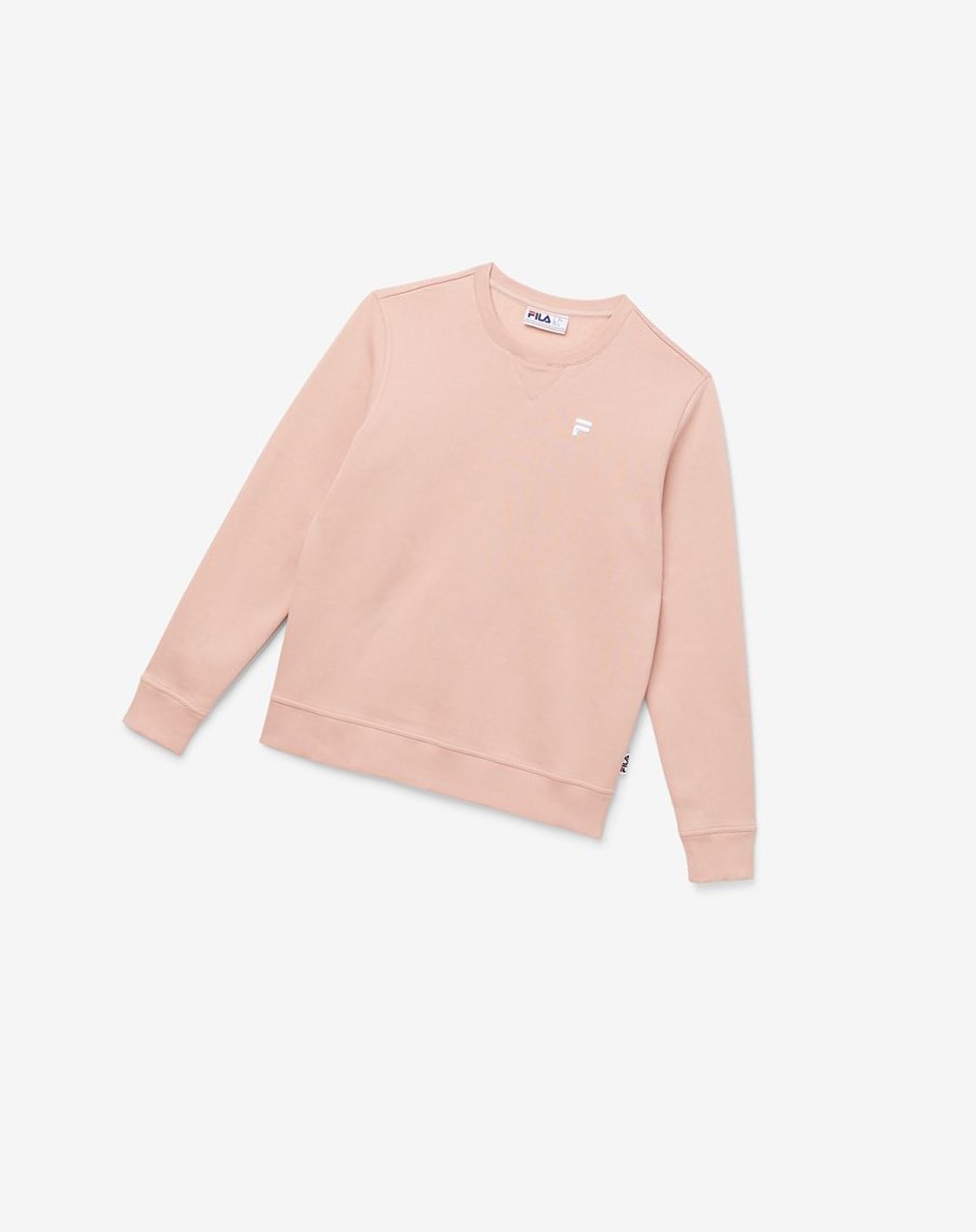 Fila Kieve Sweatshirt Rosas | 72XGZSVYO