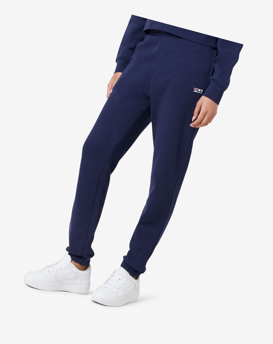 Fila Lassie Jogger 410 Peacoat | 24HQVDCAX