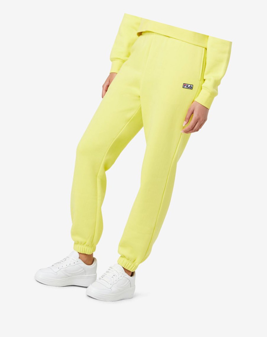 Fila Lassie Jogger 706 Goldfinch | 30CFGNOYM