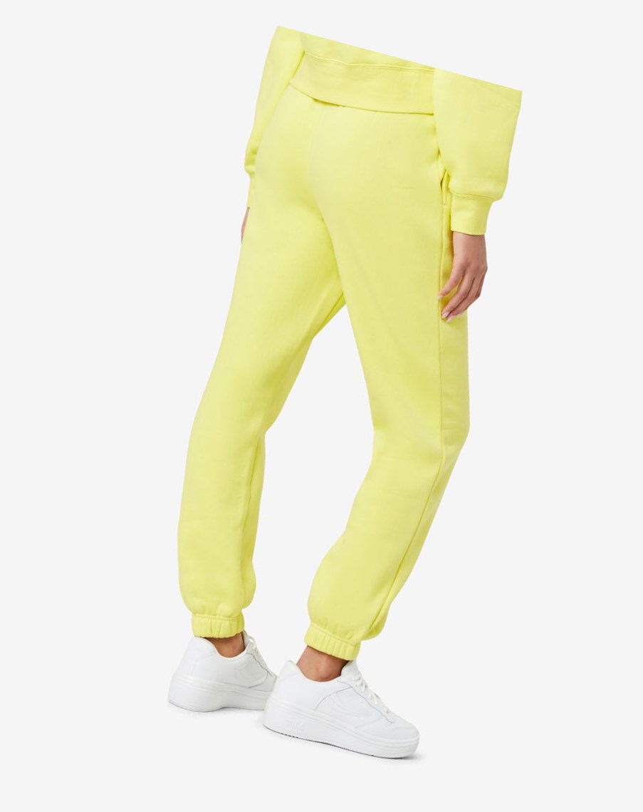 Fila Lassie Jogger 706 Goldfinch | 30CFGNOYM