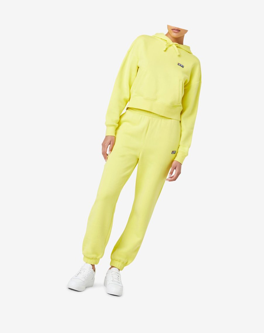 Fila Lassie Jogger 706 Goldfinch | 30CFGNOYM