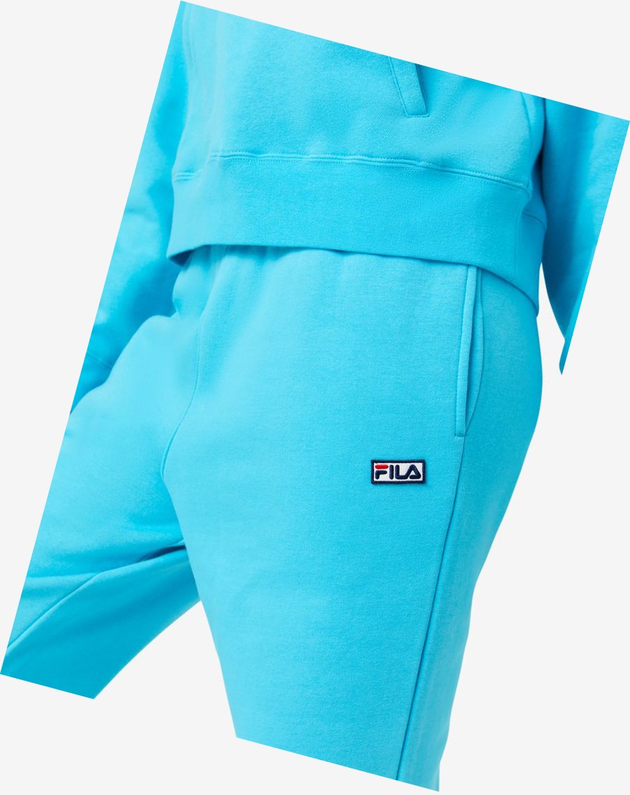 Fila Lassie Jogger Azules | 07AQMGNDY