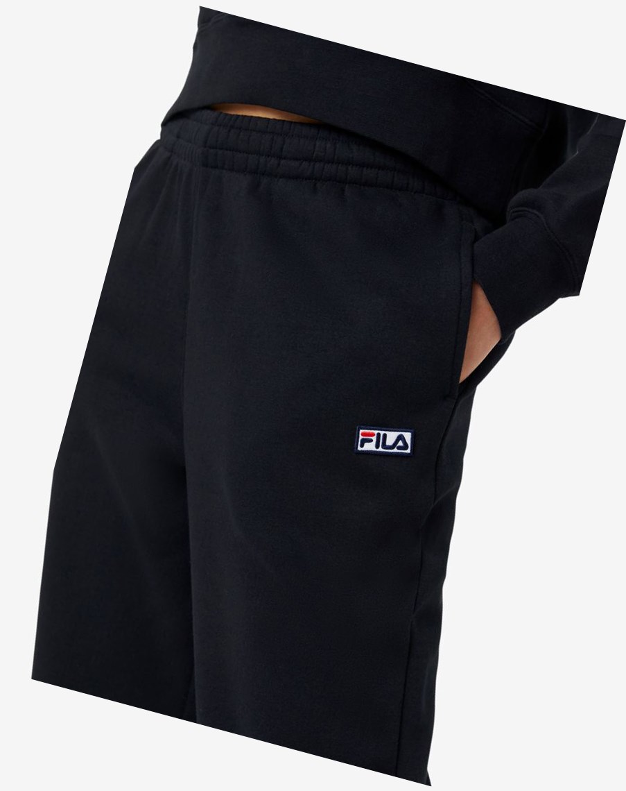 Fila Lassie Jogger Negras | 27IVLZAEW