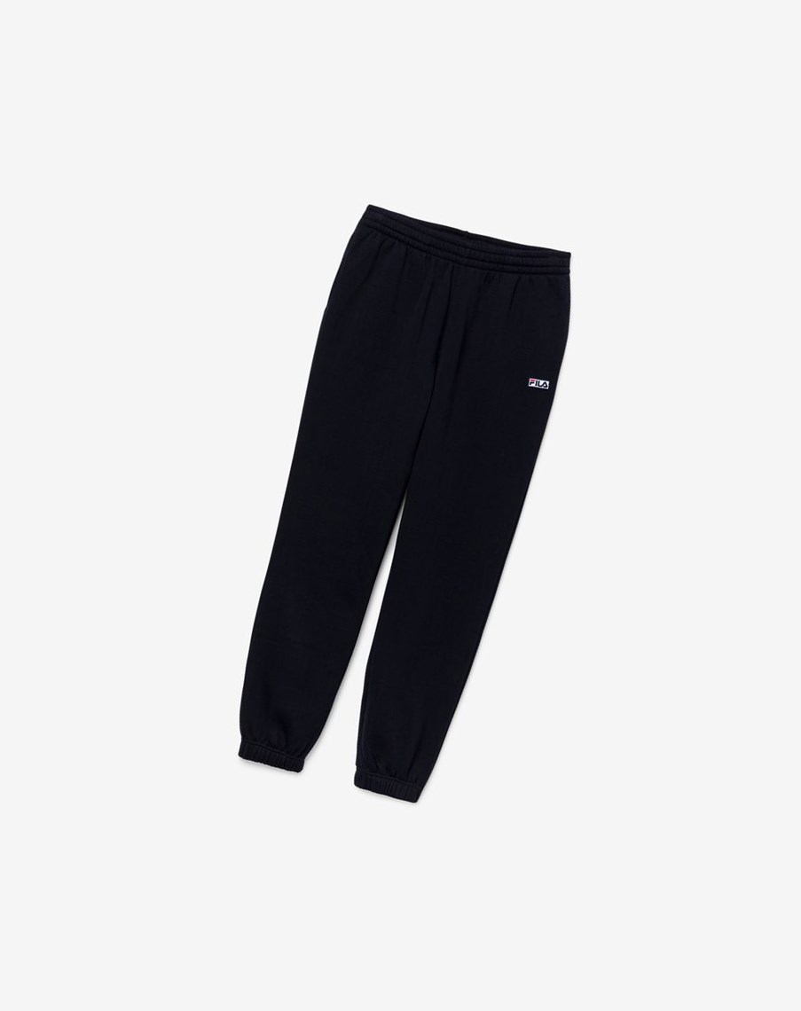 Fila Lassie Jogger Negras | 79KYHBLGV