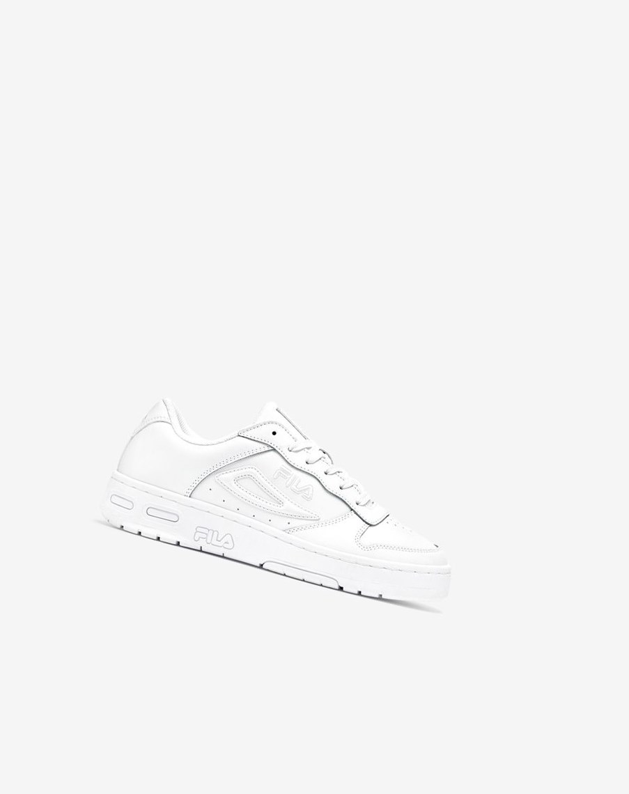 Fila Lnx-100 Sneakers Blancas Blancas Blancas | 06YEDWOFP