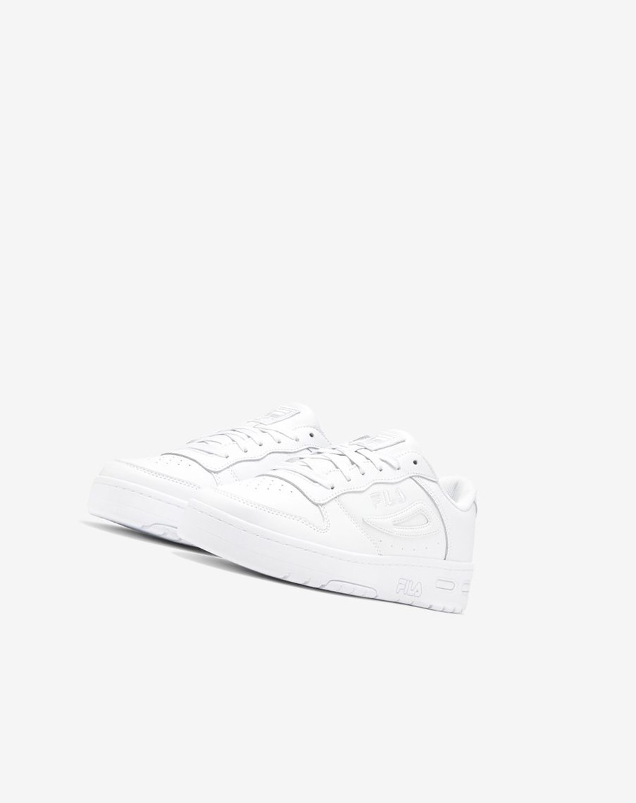 Fila Lnx-100 Sneakers Blancas Blancas Blancas | 39GWVCKLZ