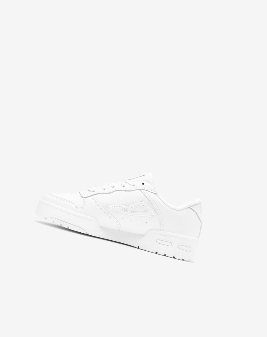 Fila Lnx-100 Sneakers Blancas Blancas Blancas | 39ZPYCOMF