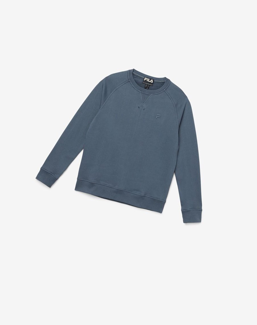 Fila Logan Crewneck 033 Turbulence | 20FCOJYAR