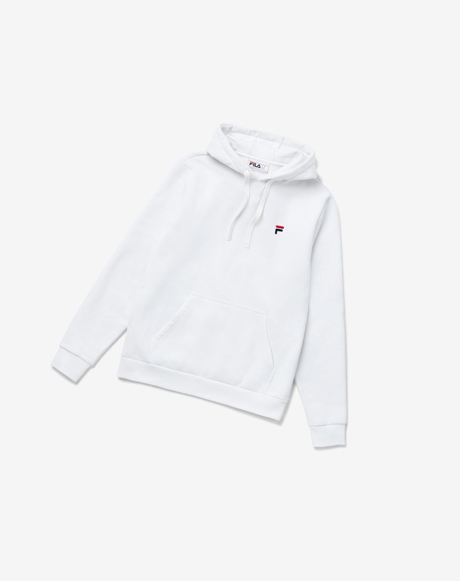 Fila Luka Hoodie Blancas | 24HOPMGKE