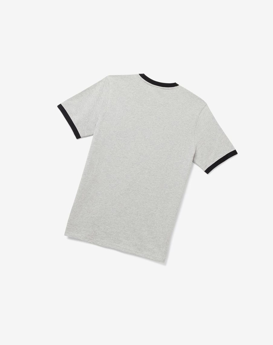 Fila Marconi Ringer Tee Gris | 03XFZMLOV