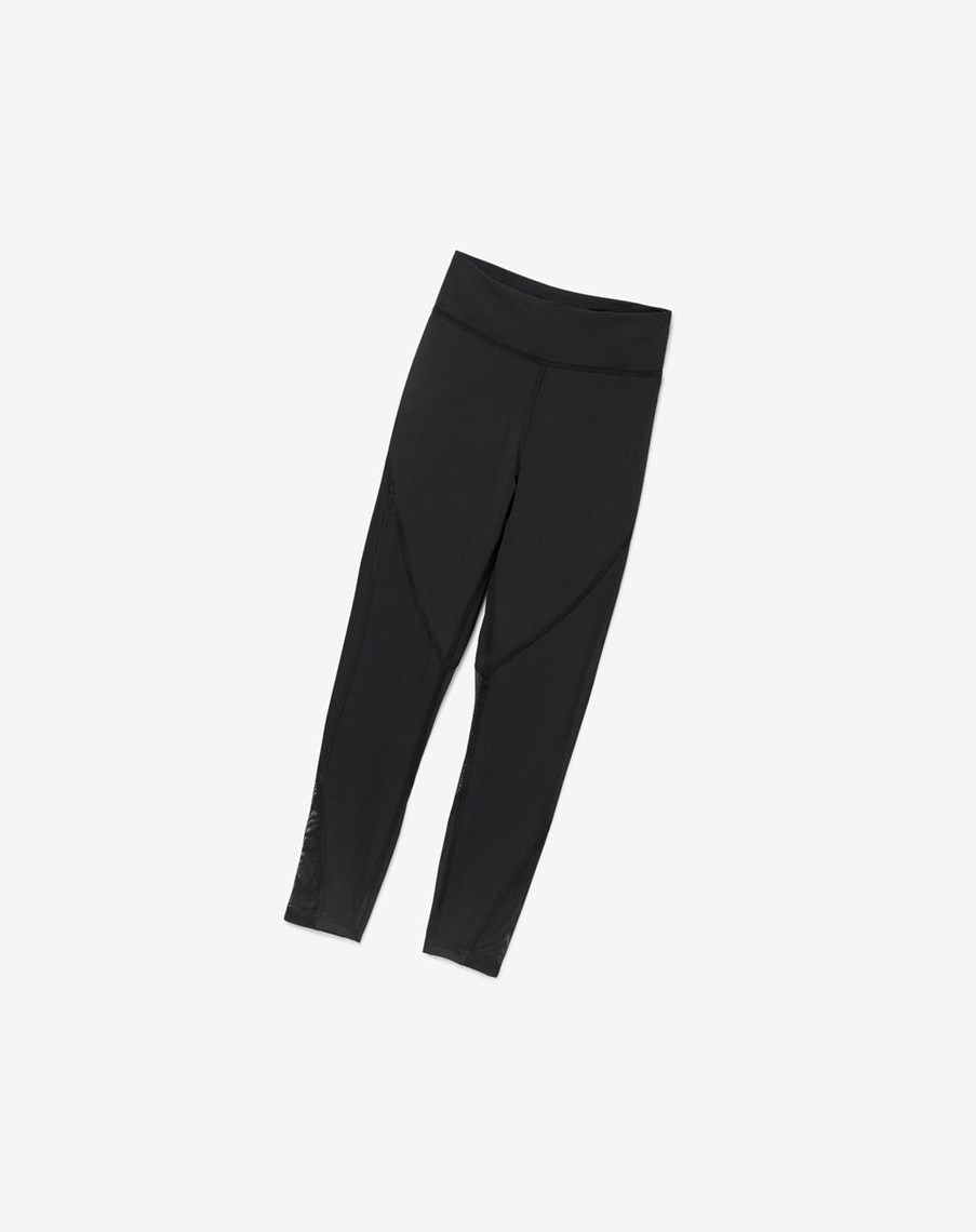 Fila Miai Legging Negras | 08PWOAZKC