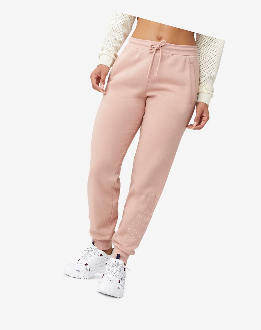 Fila Mitsu Jogger Rosas | 53PWEJTLV