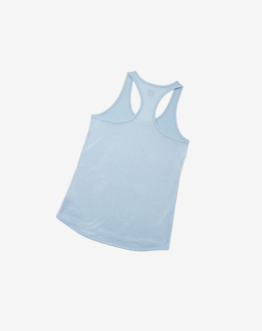 Fila Move It Loose Tank Azules | 80KOUBWZG