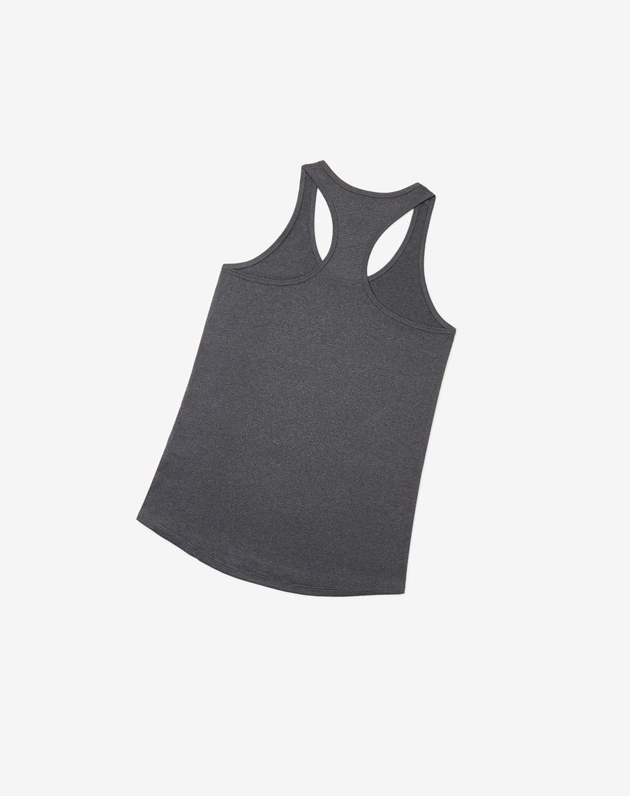 Fila Move It Loose Tank Negras | 20KFMXEAS