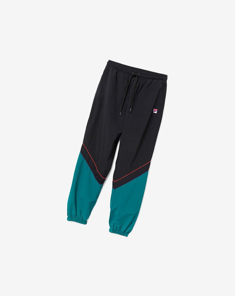 Fila Mukta Viento Pant Negras | 28BARIMES