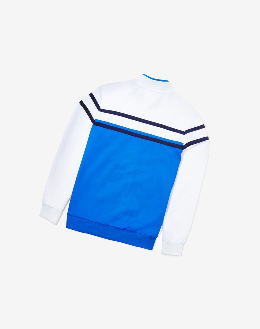 Fila Naso Jacket Azules Blancas Azul Marino | 16AQUSBIF