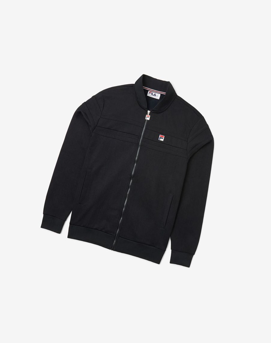 Fila Naso Jacket Negras | 54CNTJZAK