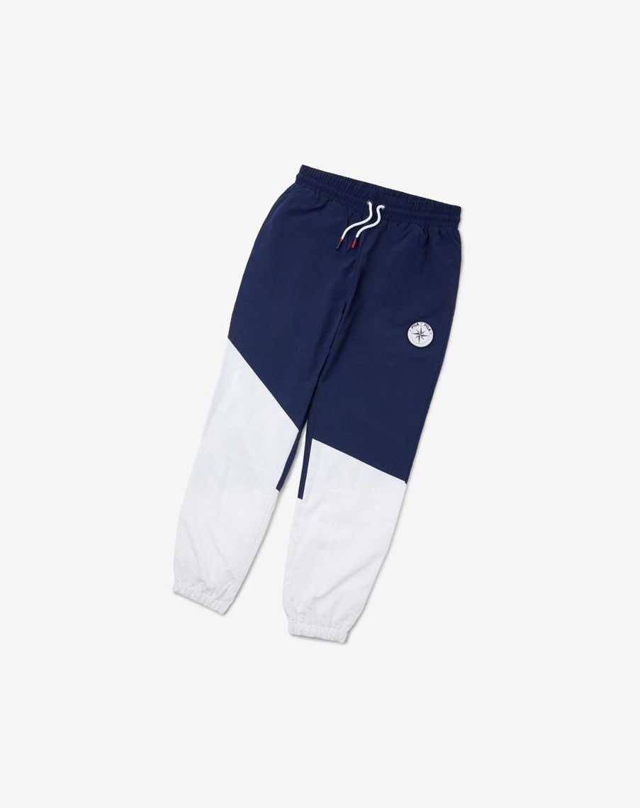 Fila Novella Windpant Blancas | 09WKPRZBC