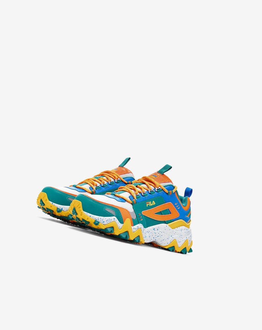 Fila Oakmont Tr Sneakers Naranjas | 26PBJGEDU