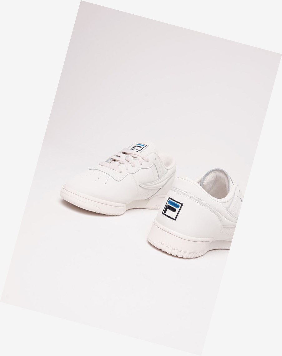 Fila Original Fitness Premium Sneakers Gard/Prbl/Fnvy | 05UXQWMFJ