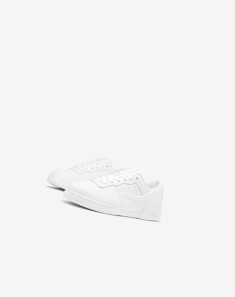 Fila Original Fitness Sneakers Blancas Blancas Blancas | 86KSXQURI