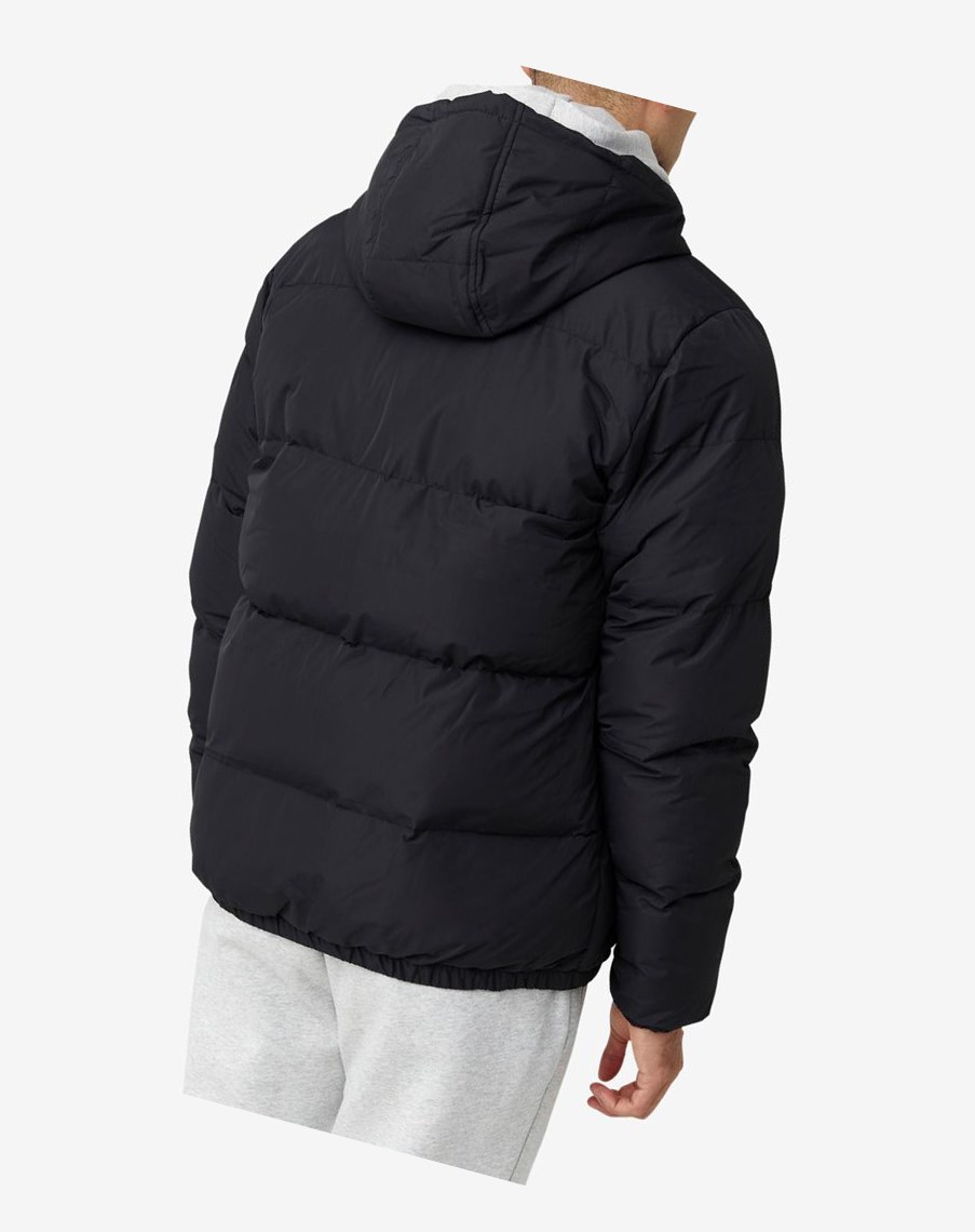 Fila Otler Puffer Jacket Negras | 32CNKEVWU