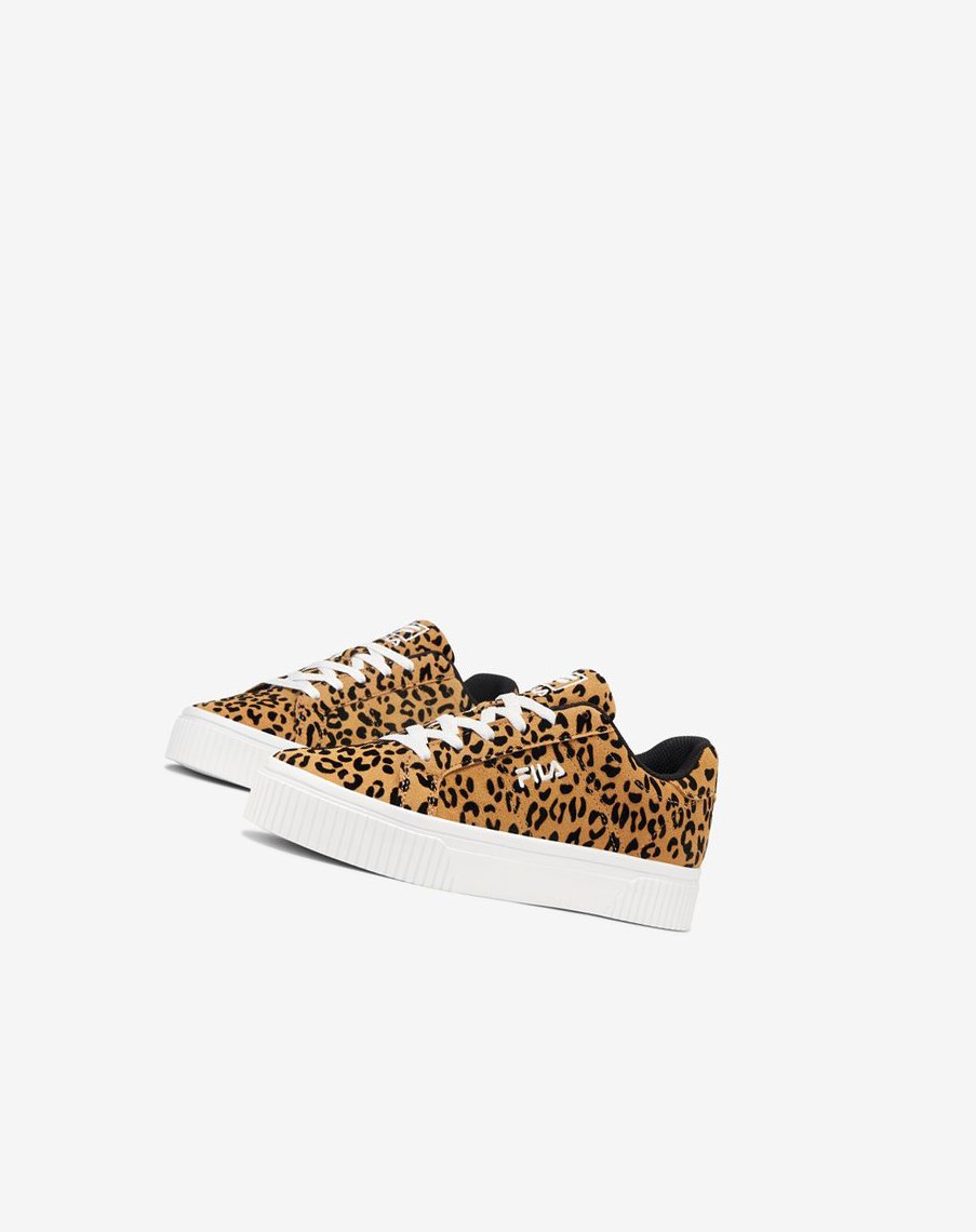 Fila Panache Leopard Sneakers Leopardo | 79TJBHEIO