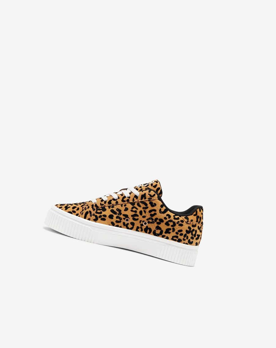 Fila Panache Leopard Sneakers Leopardo | 79TJBHEIO