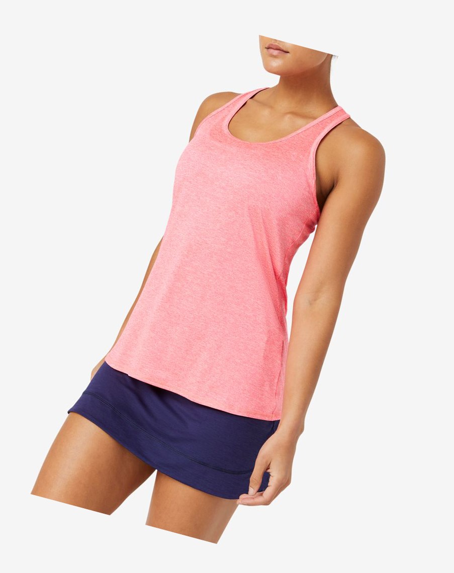 Fila Pickleball Racerback Tank Rosas | 16KYGBIAS