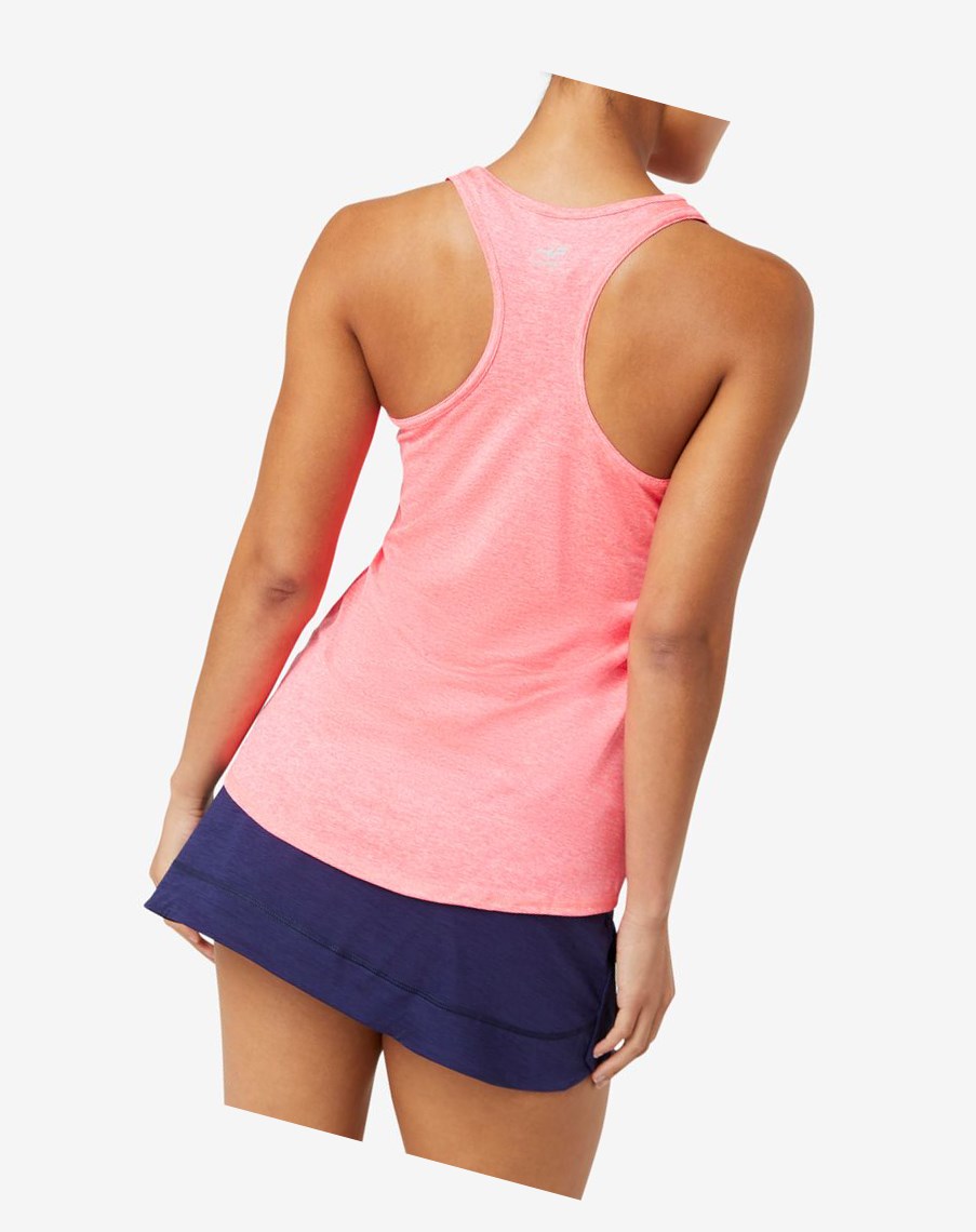 Fila Pickleball Racerback Tank Rosas | 16KYGBIAS