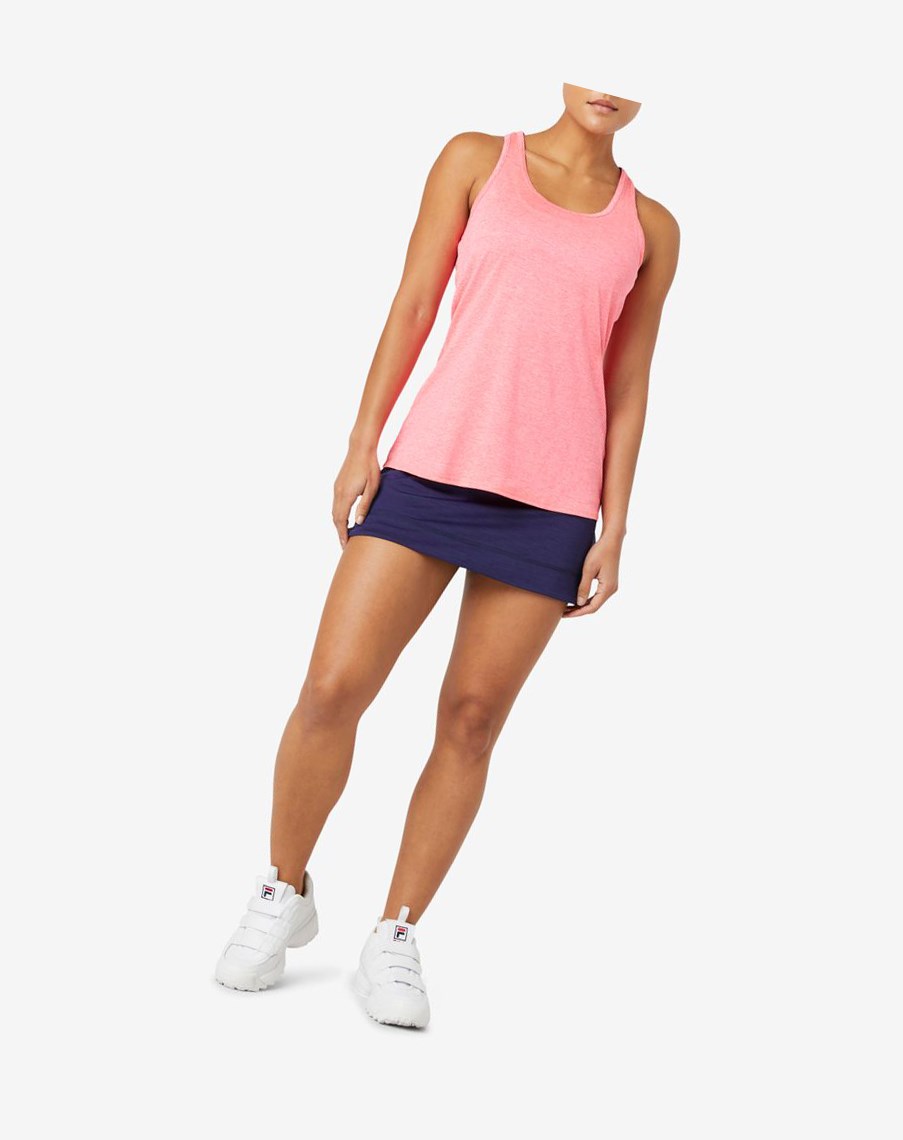 Fila Pickleball Racerback Tank Rosas | 16KYGBIAS