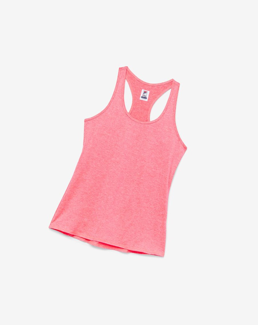 Fila Pickleball Racerback Tank Rosas | 16KYGBIAS