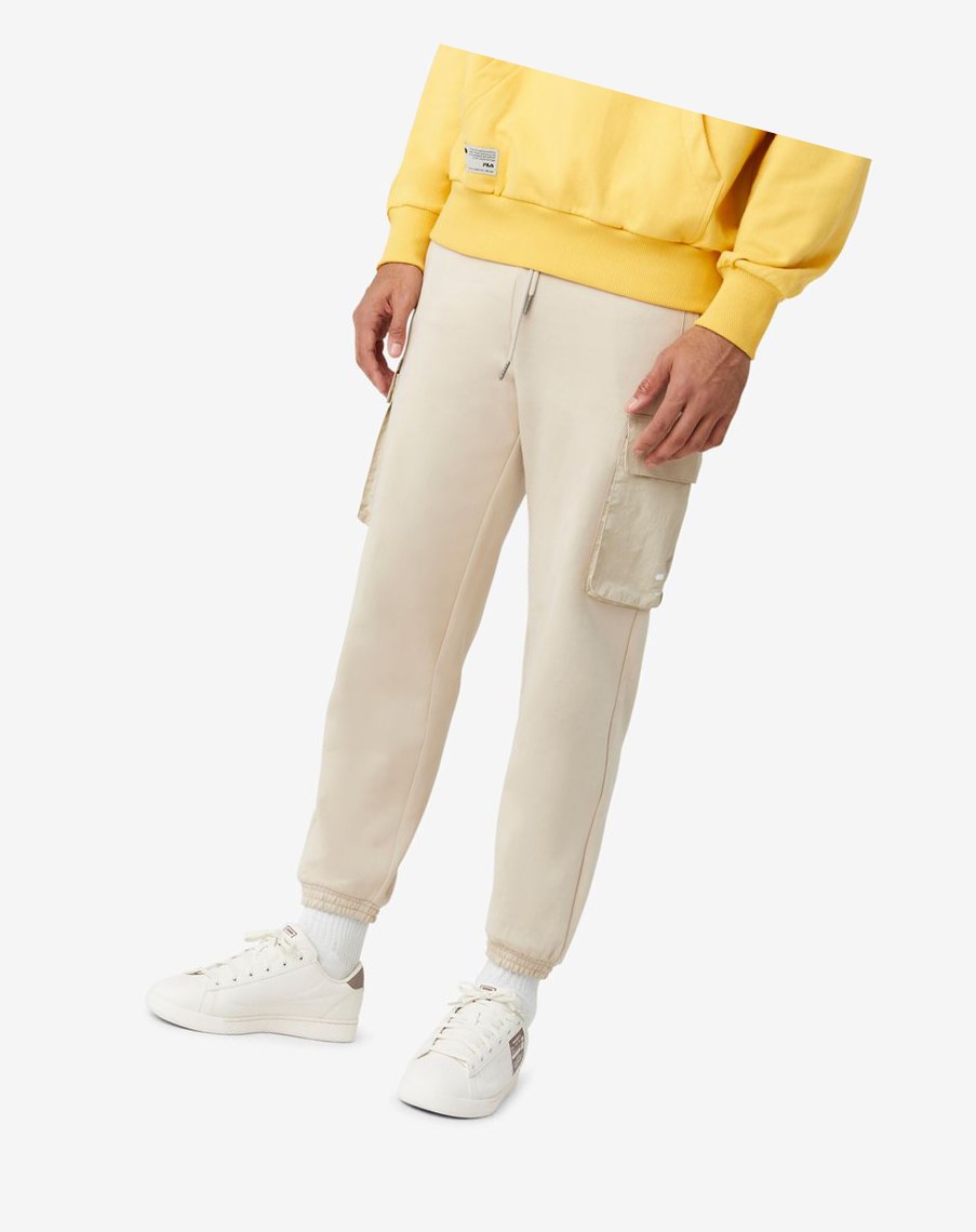 Fila Project 7 Cargo Pant Beige | 19IPETVML