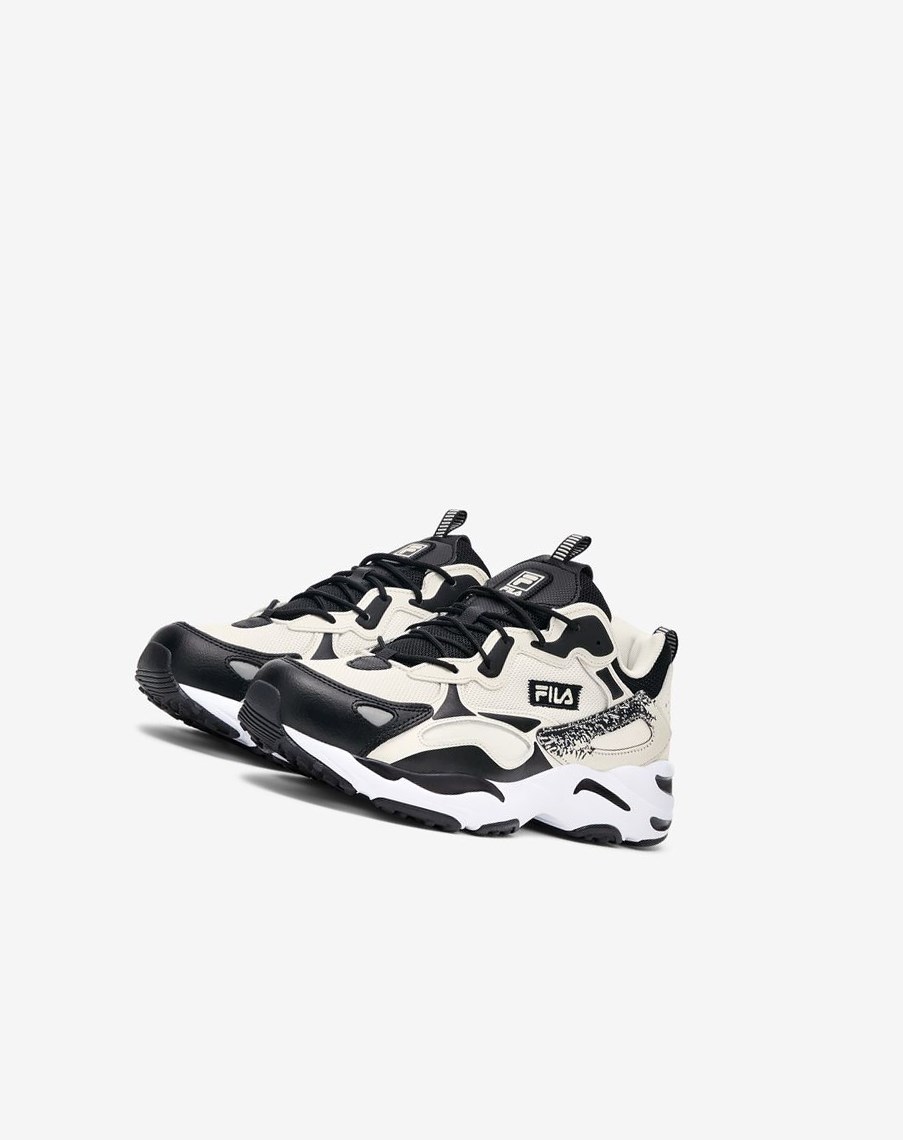 Fila Ray Tracer 2 Nxt Sneakers Negras Blancas | 28EJTABIO