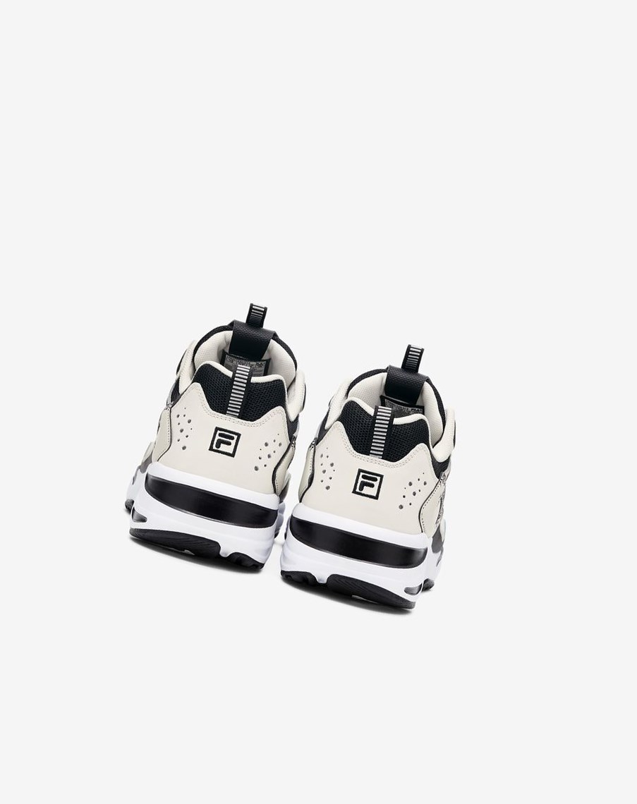 Fila Ray Tracer 2 Nxt Sneakers Negras Blancas | 46WMCROPA