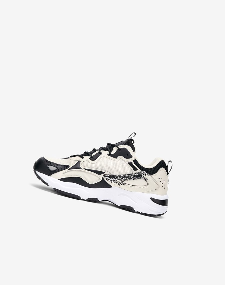 Fila Ray Tracer 2 Nxt Sneakers Negras Blancas | 46WMCROPA