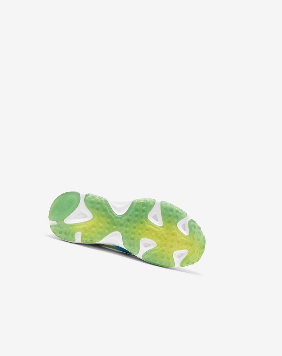 Fila Ray Tracer Lite Sneakers Amarillo Verde Azules | 97TEPJIWO