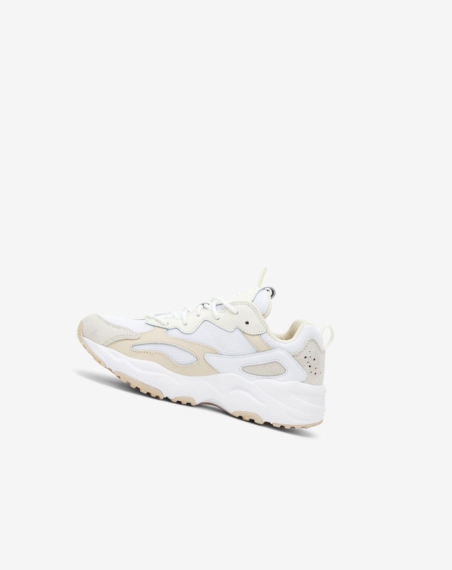 Fila Ray Tracer Sneakers Blancas | 81CDHBLQP