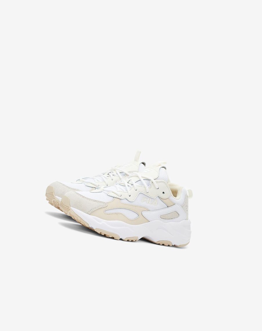 Fila Ray Tracer Sneakers Blancas | 90VYKGLBU