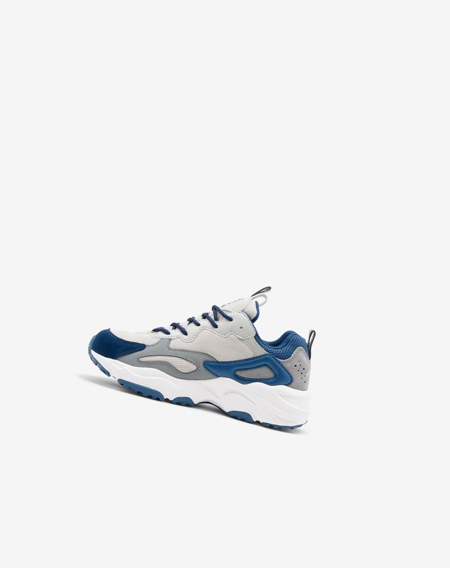 Fila Ray Tracer Sneakers Hris/Vblu/Dden | 08EJOUMRD