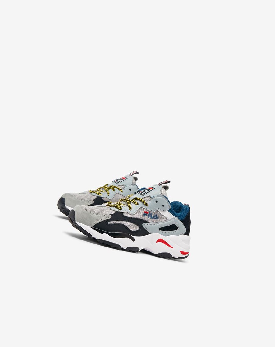 Fila Ray Tracer Sneakers Vblu/Hris/Blk | 85JFCGYPR