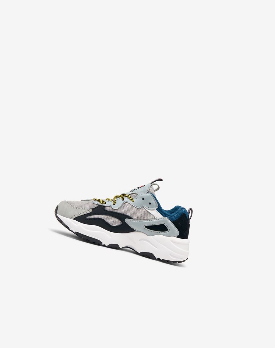 Fila Ray Tracer Sneakers Vblu/Hris/Blk | 92XYWEFTS