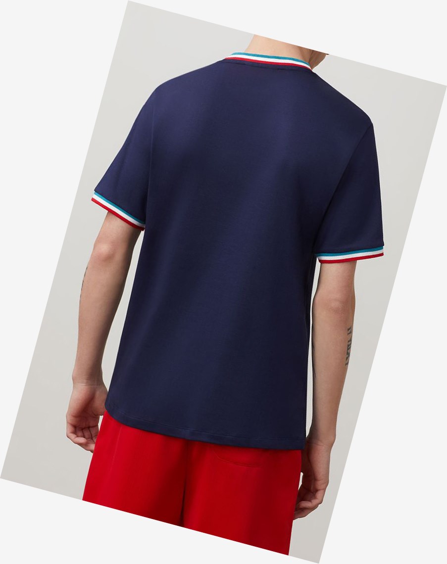 Fila Renato Tee Pecoat | 27HDSCMOG