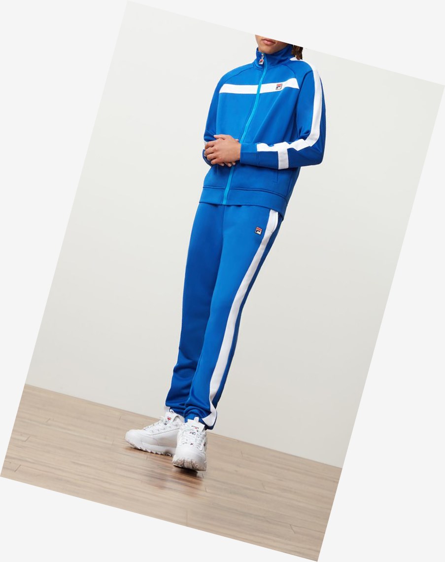 Fila Renzo Pant Drblu/Wht | 01XSGWNKJ