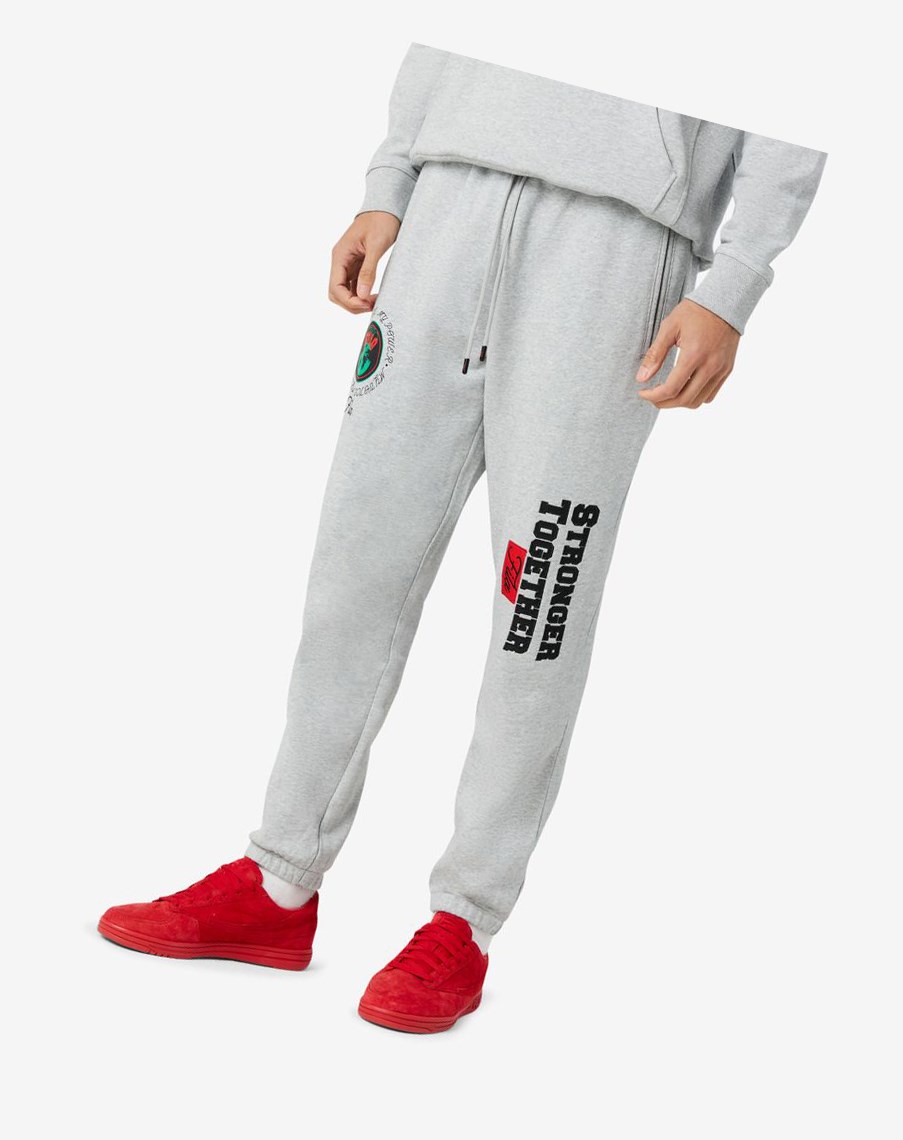 Fila Rhys Jogger Gris | 26FOVWRYP