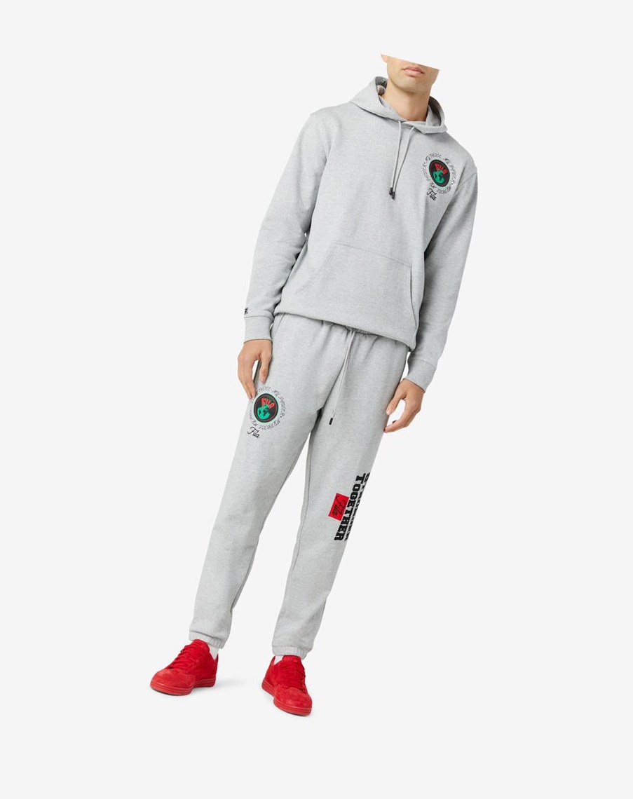 Fila Rhys Jogger Gris | 26FOVWRYP