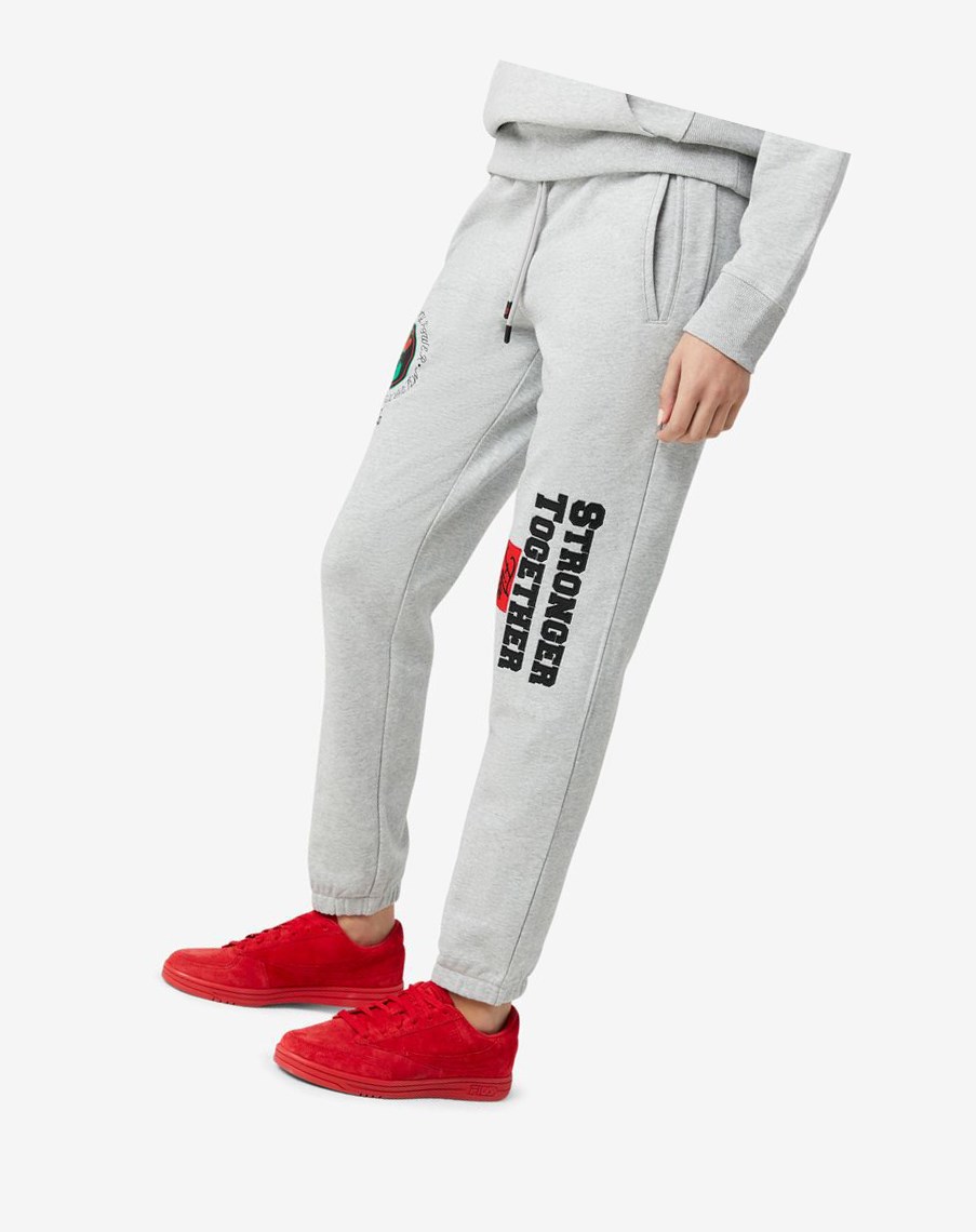 Fila Rhys Jogger Gris | 26FOVWRYP